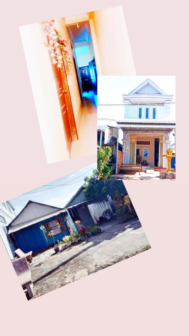 סיאם ריפ Chamkachuk Home מראה חיצוני תמונה