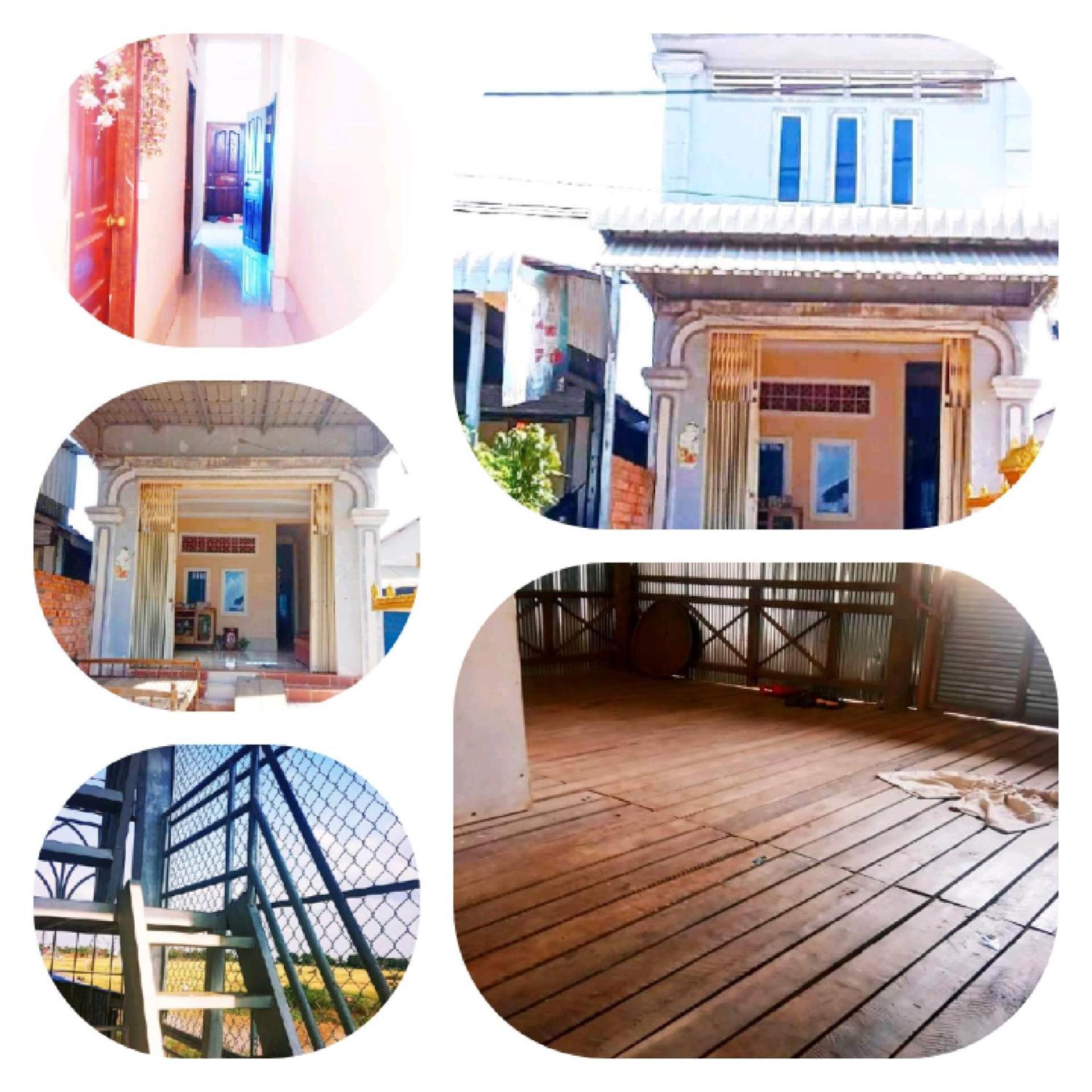 סיאם ריפ Chamkachuk Home מראה חיצוני תמונה