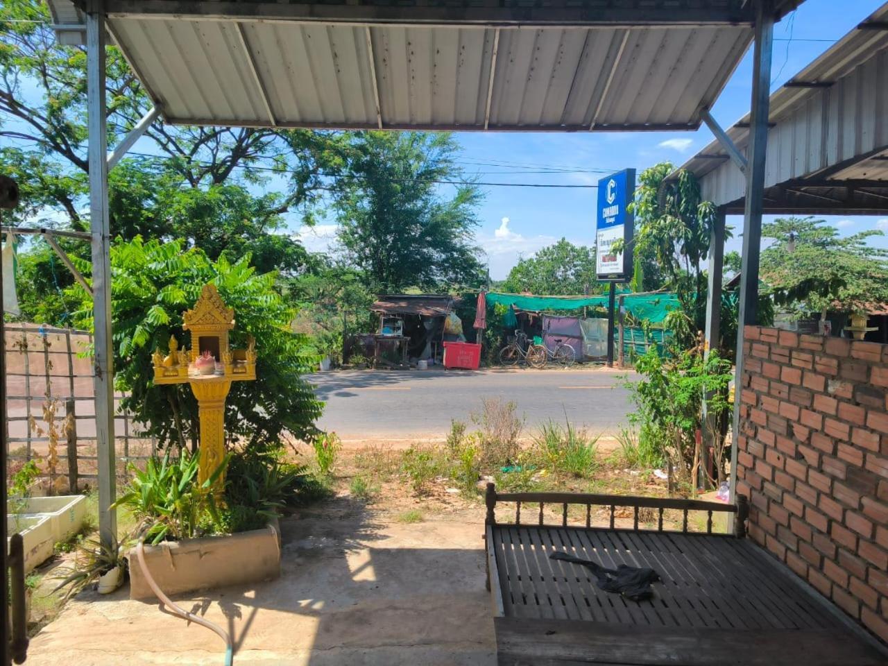 סיאם ריפ Chamkachuk Home מראה חיצוני תמונה