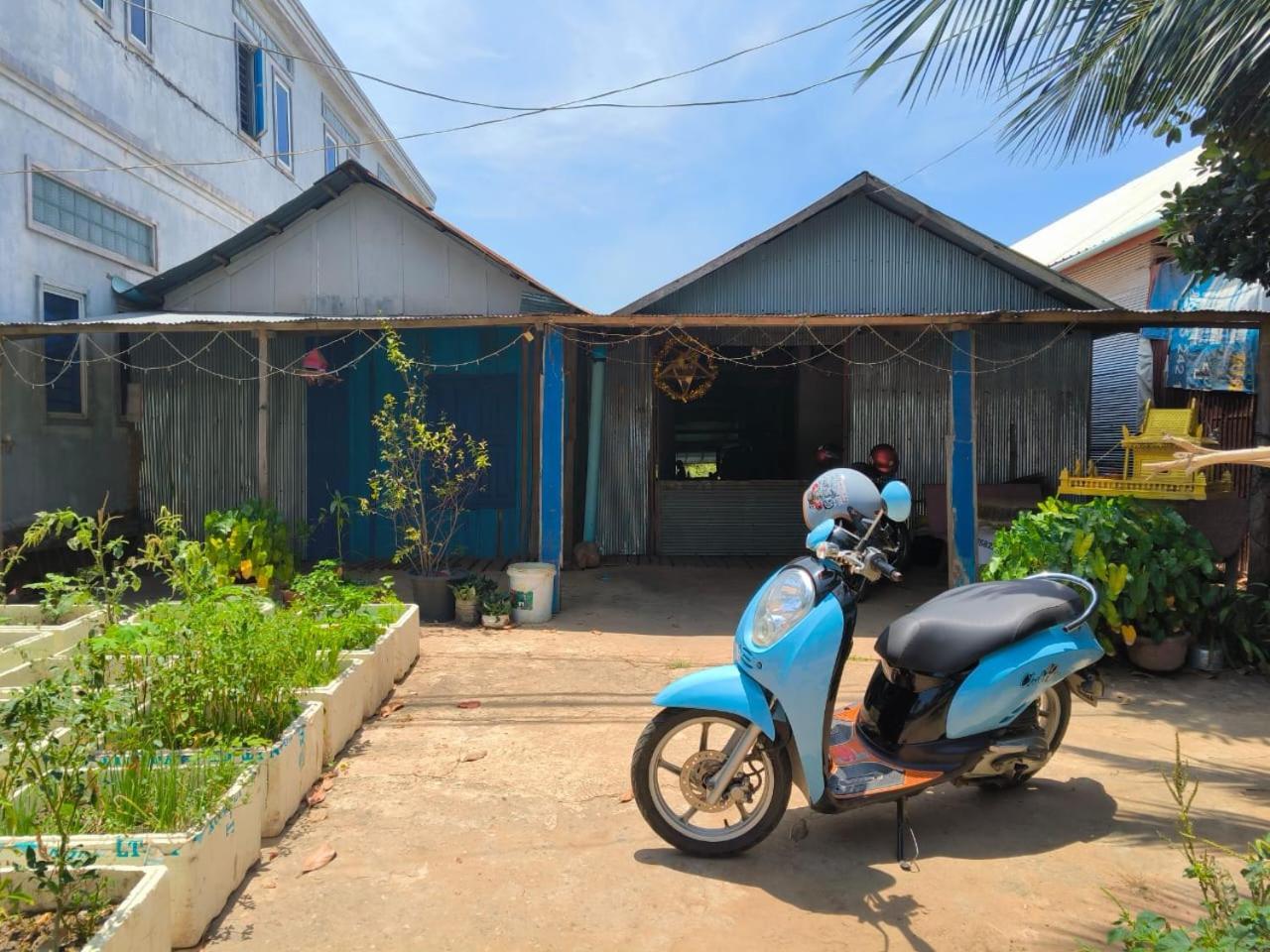 סיאם ריפ Chamkachuk Home מראה חיצוני תמונה
