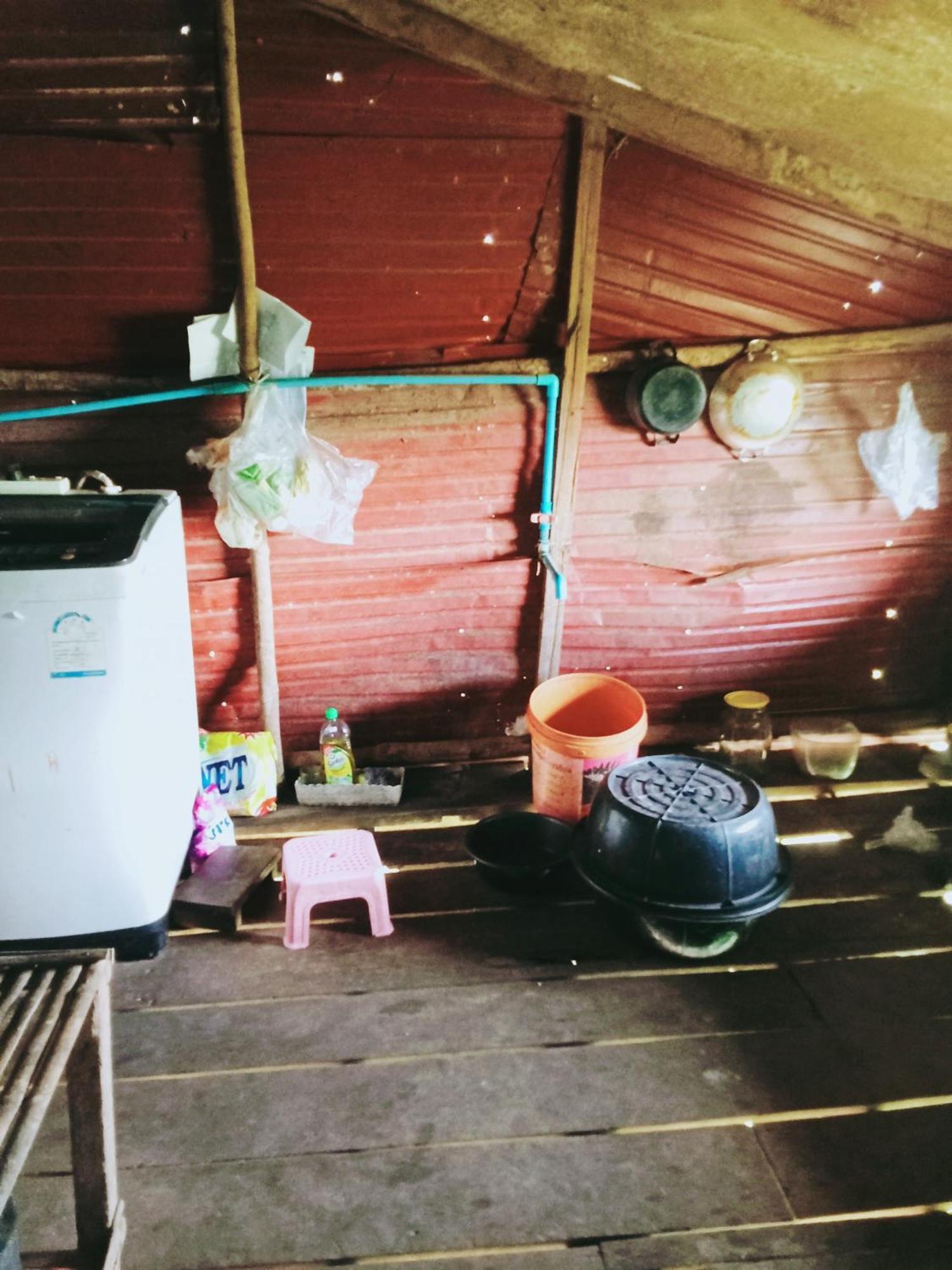 סיאם ריפ Chamkachuk Home מראה חיצוני תמונה